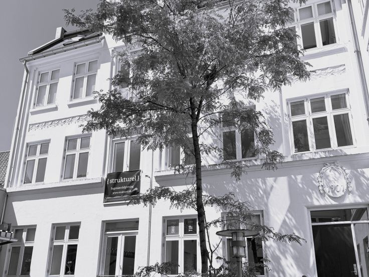Kontor i Aarhus